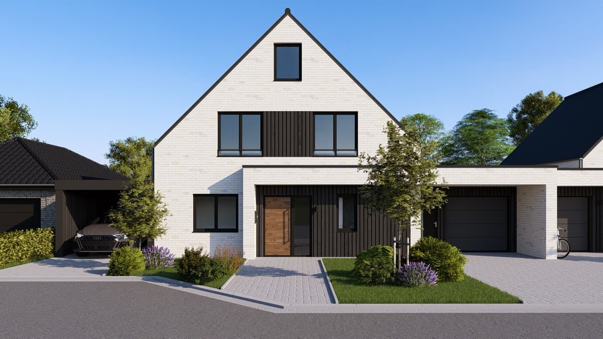 Schlüsselfertiges Mehrfamilienhaus von Schemmick