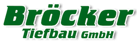 Bröcker Tiefbau Logo