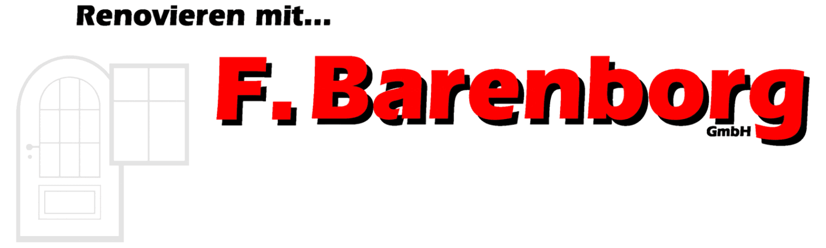 J. Barenborg Logo