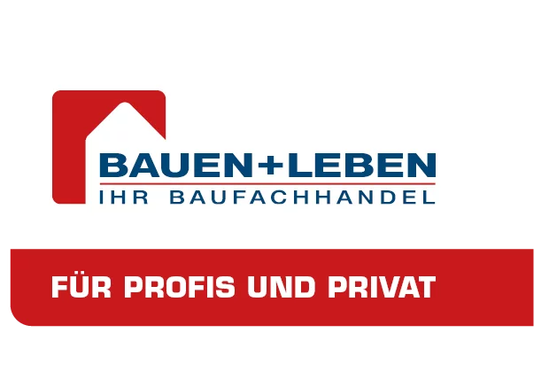 Bauen+Leben Logo