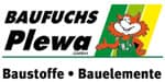 Baufuchs Plewa Logo