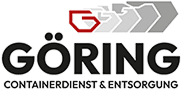 Göring Containerdienst Logo