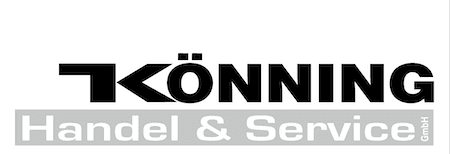 Könning Handel & Service Logo