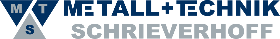 MTS Metall + Technik Schrieverhoff Logo